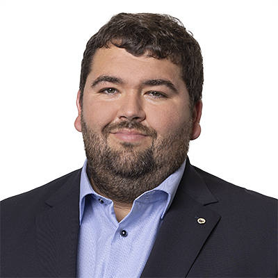 Kevin Radosztics